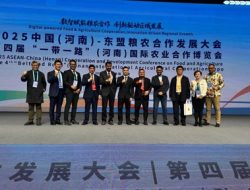 Gubernur Aceh Mualem Paparkan Potensi Investasi di Forum ASEAN – Tiongkok