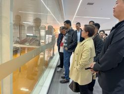 Gubernur Aceh Kunjungi Peternakan Telur Terbesar di Provinsi Henan Tiongkok