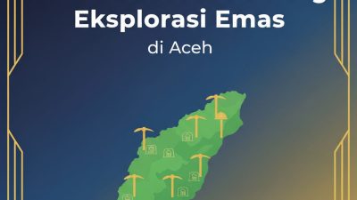 tambang emas di aceh