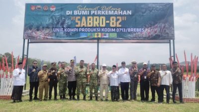 Kodim 0713 Brebes