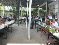 Wagub Aceh Fadhlullah Temui Pemilik Lahan Tol Sigli–Banda Aceh, Bahas Ganti Rugi yang Belum Tuntas
