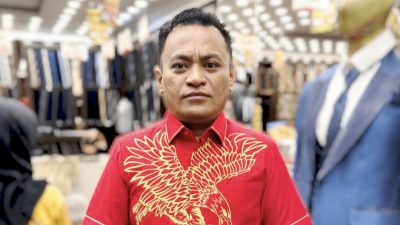 Wakil Ketua DPRK Simeulue, Andry Setiawan. (Foto: Ist)