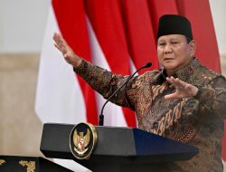 GERAK 08 Banten Dukung Pemerintahan Prabowo Tuntaskan Korupsi