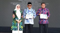 Perang Korupsi: Bupati Tangerang dan Gubernur Tegaskan Komitmen di Hakordia 2025 9 6927e68343ed7
