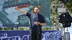 Wako Fadly Amran sampaikan efisiensi anggaran tidak menghalangi Pemko Padang untuk berbuat bagi masyarakat.(Foto:Diskominfo Padang)