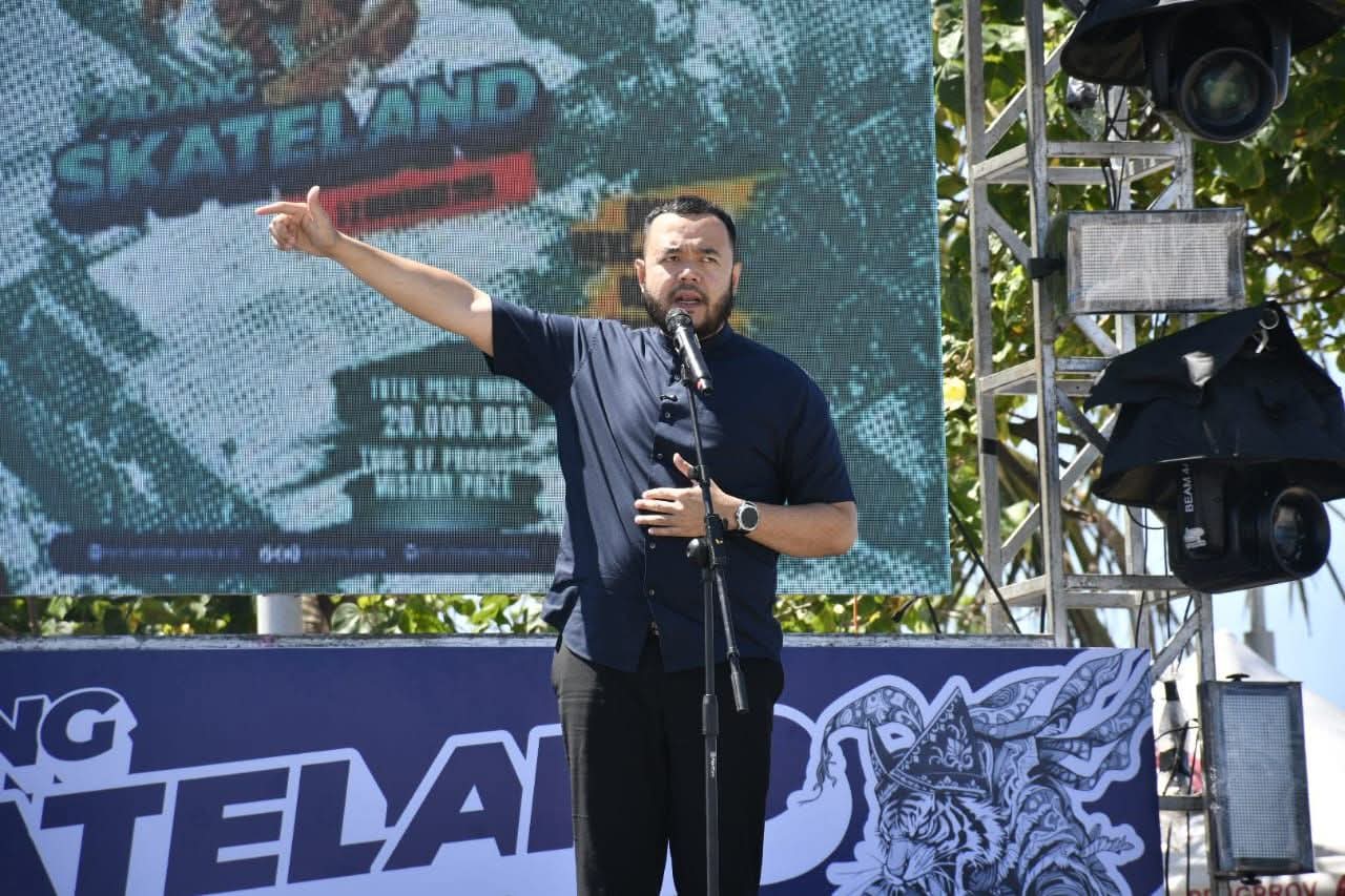 Wako Fadly Amran sampaikan efisiensi anggaran tidak menghalangi Pemko Padang untuk berbuat bagi masyarakat.(Foto:Diskominfo Padang)