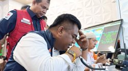 Pusdalops BPBD Laporkan Gempa 8,8 SR dan Tsunami Landa Padang.(Foto:Diskominfo Padang)