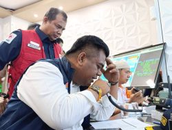 Pusdalops BPBD Laporkan Gempa 8,8 SR dan Tsunami Landa Padang