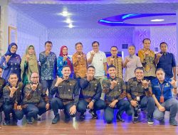 Visitasi Badan Publik, Ketua KI Sumbar: Lompatan Kota Padang Jauh Tinggi