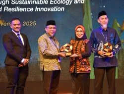 Komitmen Terapkan Smart City, Padang Raih Penghargaan ISNA 2025