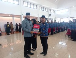 ASN Pemko Padang Dituntut Jadi Agen Perubahan