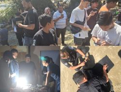 Polda Aceh Siapkan Perangkat Starlink untuk Wifi Gratis di Lokasi Bencana