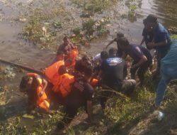 Niat Bantu Rekan, Pemuda Asal Tanah Luas Tenggelam di Waduk Jeulekat