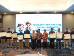 PLN IP & BKKBN Bersatu: Keluarga Pekerja Produktif dengan Program TAMASYA