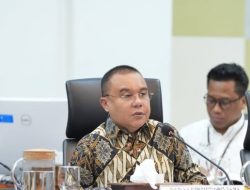 Nama Sufmi Dasco Muncul Berpotensi Jadi Presiden 2029