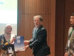 Dosen UIN Sultanah Nahrasiyah Raih Penghargaan Best Paper di Konferensi Internasional