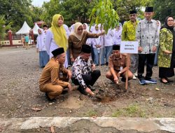Dukung Mitigasi Iklim Brebes Jadi Pusat Gerakan Nasional EcoMasjid di Jeteng