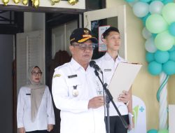 Menkes Ajak Masyarakat Gotong Royong Wujudkan Indonesia Sehat Menuju 2045
