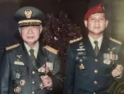 Reformasi Tenggelam dengan Gelar Kepahlawanan Soeharto