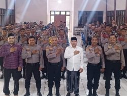 Polda Aceh–MPU Bersinergi Cetak Polisi Profesional Berbasis Kearifan Lokal