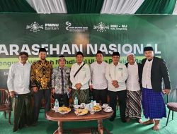 PLN UBP Lontar Jadi Jembatan Digital: Sinergikan Industri dan Pesantren di Sarasehan Nasional PWNU Banten