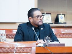 Nasir Djamil Apresiasi Polri atas Peran Kunci dalam Penangkapan Alice Guo