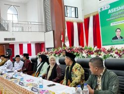 BAN-PT Lakukan Asesmen Lapangan, UIN Sultanah Nahrasiyah Lhokseumawe Siap Tunjukkan Transformasi Mutu Kampus