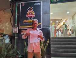 Revitriyoso Husodo Bantah Tuduhan di Media Sosial, Tegaskan Loyalitas kepada Presiden Prabowo