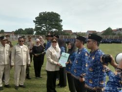 Penantian Panjang Berbuah Manis, 4.365 Honorer di Brebes Terima SK PPPK Paruh Waktu