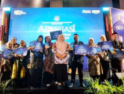Raih 11 Penghargaan, Kota Langsa Juara Umum Apresiasi GTK Tahun 2025 Provinsi Aceh