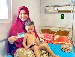 Perlindungan Program JKN Redakan Rasa Cemas Ibu Muda Kala Anak Sakit