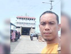 Wacana Alih Kapal AH-1, Indra BN: Tak Adil Dan Melukai Masyarakat Simeulue!