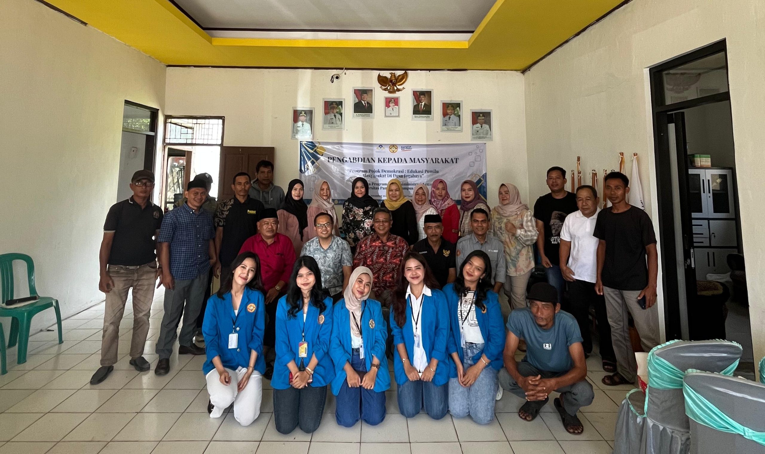 Dosen dan Mahasiswa Universitas Pamulang Kampus Serang Sukses Gelar Pengabdian Kepada Masyarakat di Desa Jagabaya, Lebak 1 IMG 20251122 224319 scaled