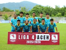 PSBL Langsa Gagal Lolos 8 Besar Pasca Kalah 1-0 Lawan PSAB Aceh Besar