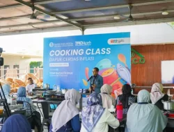 Lewat Dapur Cerdas Inflasi, BI Aceh Ajak Ibu-ibu DWP USK Kendalikan Inflasi dari Rumah