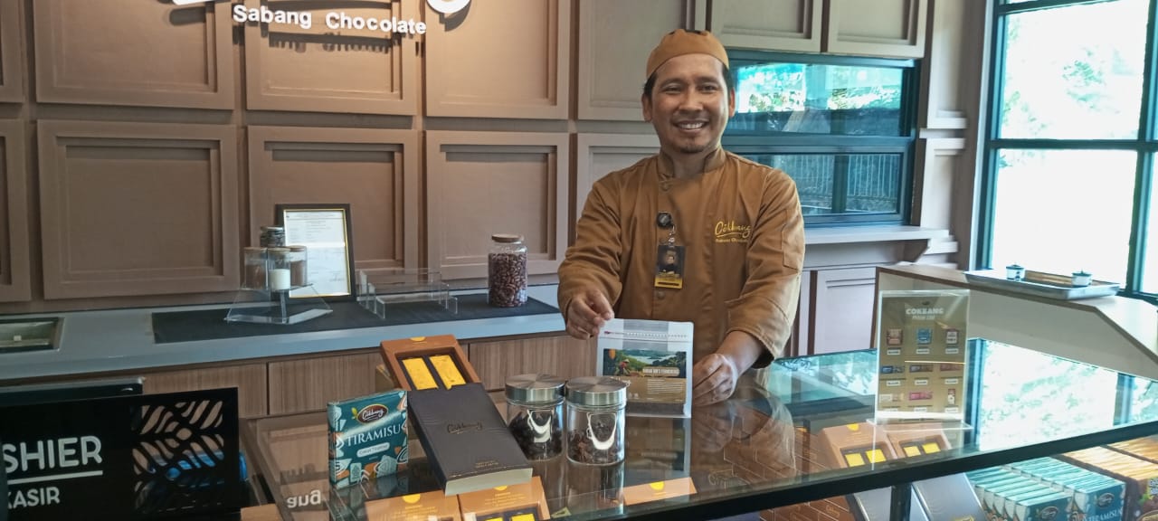 Cokbang, Cokelat Asli Sabang yang Kini Mendunia: Dari Alat Sederhana Menuju 17 Varian Unggulan 1 WhatsApp Image 2025 11 06 at 10.24.30