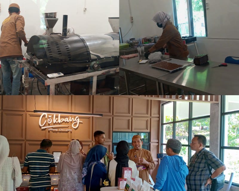 Cokbang, Cokelat Asli Sabang yang Kini Mendunia: Dari Alat Sederhana Menuju 17 Varian Unggulan 2 WhatsApp Image 2025 11 06 at 10.28.45