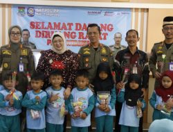 Serunya Belajar Ketertiban Bersama Satpol PP
