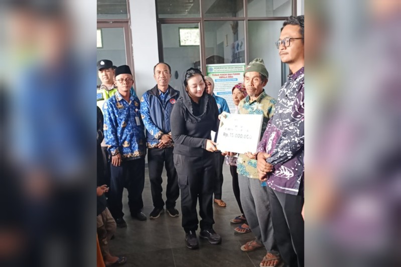 bupati brebes