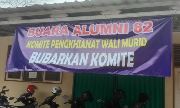 Konflik di SMP Negeri 1 Bumi Ayu Brebes