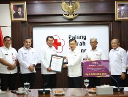 Rp1,5 Miliar dari Tangerang untuk Korban Banjir Sumatera