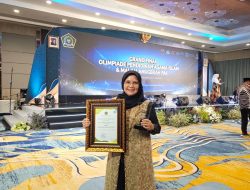 Meski Diterpa Bencana, Prestasi Tetap Mengalir: Padang Raih Anugerah Tanda Cinta PAI 2025