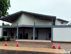 Masyarakat Apresiasi Peningkatan SPP Terminal Bus Kalideres