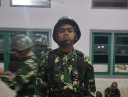 Kisah Anak Penjual Pentol Lulus Jadi Prajurit TNI