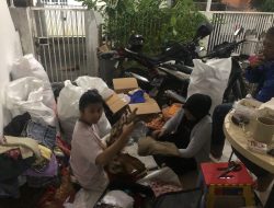 Yayasan Gerak Nusantara Salurkan Bantuan untuk Korban Bencana di Sumatera