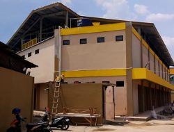 Gubernur DKI Jakarta: Pasar JKB 007 Lokbin Bangun Nusa Cengkareng Siap Dipergunakan