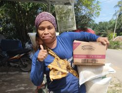 Kuota Penyaluran Bantuan Pangan di Lebak dan Pandeglang Tuntas 100 Persen