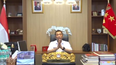 Rektor Unhan RI Ucapkan Selamat HUT ke-5 PPBN RI Bertepatan Hari Bela Negara ke-77 2 IMG 20251221 WA0041