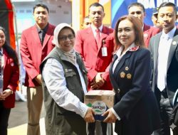 UNHAN Laksanakan Aksi Nyata Bela Negara, Salurkan Bantuan Kemanusiaan untuk Korban Bencana di Sumatera