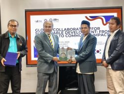 Perkuat Jejaring Akademik Internasional, Dosen UNISAI Serahkan Buku ke Universiti Kuala Lumpur